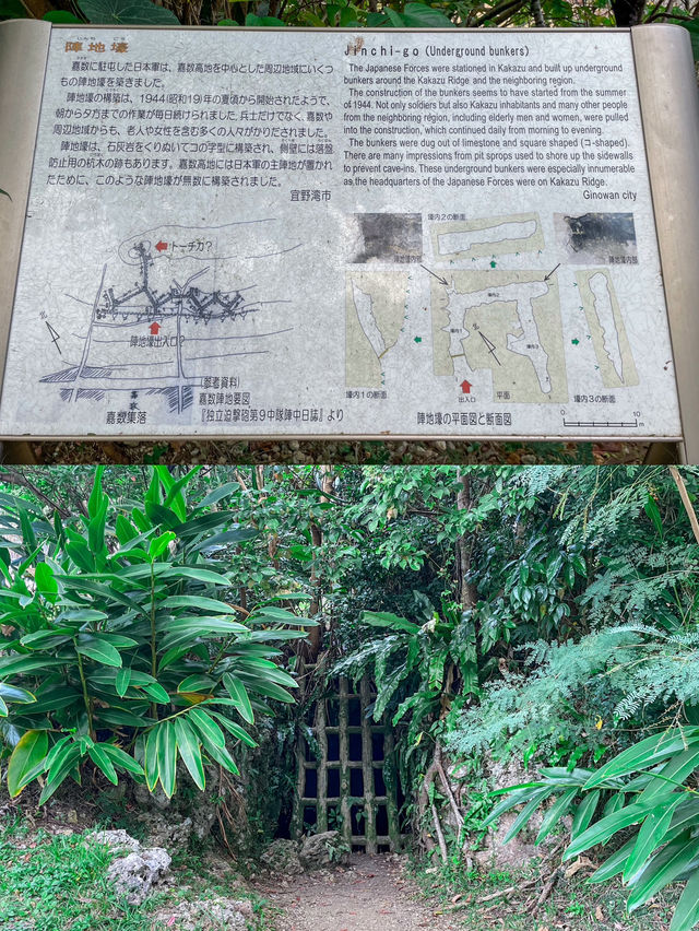 【沖縄】宜野湾市 見晴らしのいい展望台と沖縄の歴史が学べる穴場公園