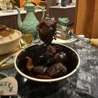 穿越時空回到延禧攻略做貴妃食米芝蓮手工點心