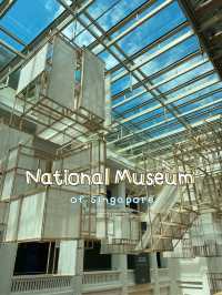 National Museum of Singapore 