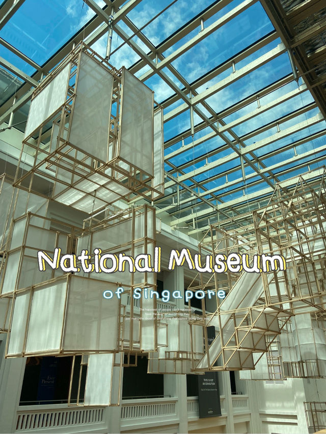 National Museum of Singapore 