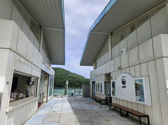 香港的首批海岸公園