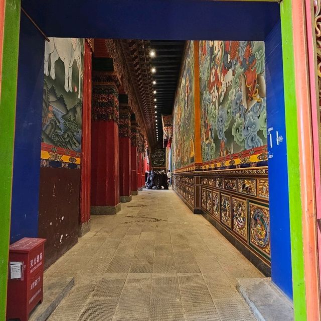 Songzanlin Monastery