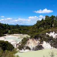 Stepping into Another World: My Visit to Rotorua’s Volcanic Wonderland!