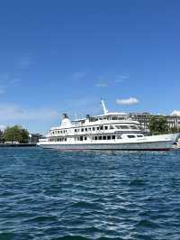 🇨🇭 沉浸日內瓦湖畔慢遊