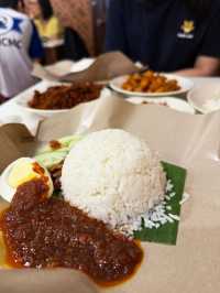🍽️ Nasi Lemak Heaven 