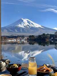 The Kukuna: A Luxurious Haven with Iconic Views of Mount Fuji