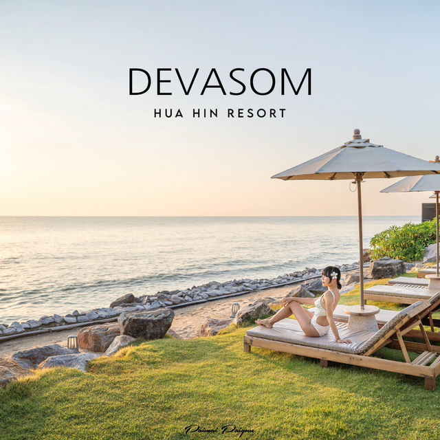 Devasom Hua Hin Resort