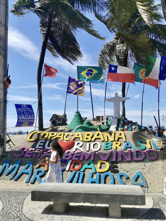 🇧🇷 Rio Unplugged: Sun, Samba, and Savoring Brazil’s Best