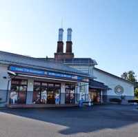 Gosho Aoyama Manga Factory เที่ยวพิพิธภัณฑ์โคนัน