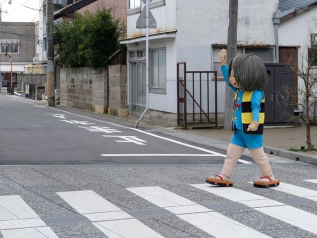 Tottori : Mizuki Shigeru พิพิธภัณฑ์มิซึกิ ชิเงรุ