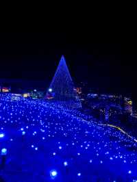 งานประดับไฟ เมืองชิริว จังหวัดไอจิต