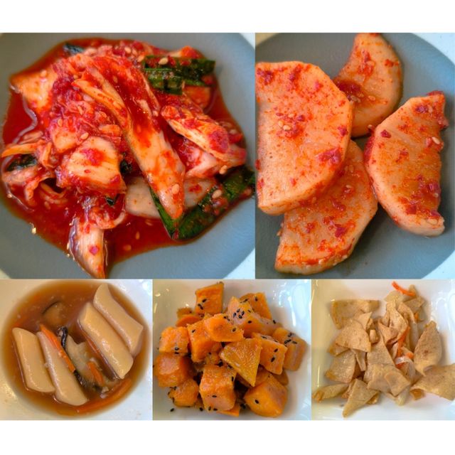 北角一間韓國菜餐廳性價比高