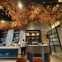 高雄洲際酒店（大地）自助餐.周六.周日午餐和晚餐是很好吃的義大利自助餐.非吃不可