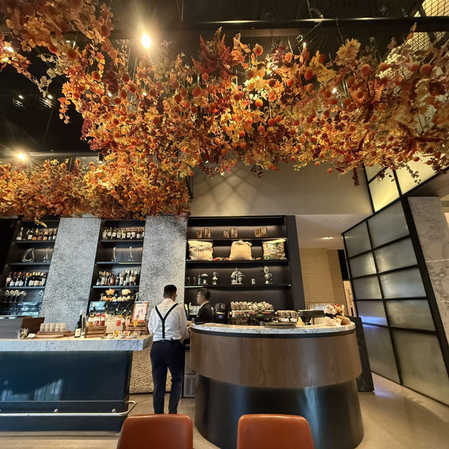 高雄洲際酒店（大地）自助餐.周六.周日午餐和晚餐是很好吃的義大利自助餐.非吃不可