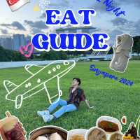<Eat Guide> ร้านเด็ด!! สิงคโปร์
