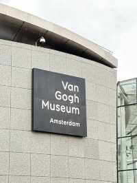 Van Gogh Museum: A Journey Into the Mind of a Genius