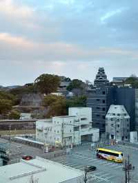 【ダイワロイネットホテル熊本】