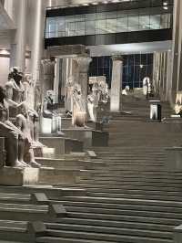 ความอลังการ Grand Egyptian Museum (GEM)