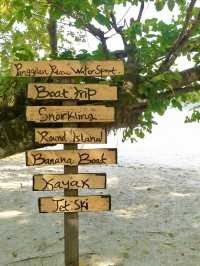 Serenity by the Sea: My Tranquil Escape to Lin Je Kong Temple and Pantai Pasir Giam