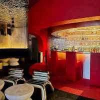 Modern Dining at Stairs Prawirotaman