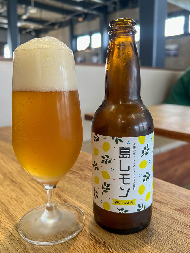 【兵庫／淡路島】海を眺めながら絶品パスタ