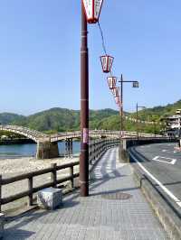 Kintaikyo Bridge: A Wooden Masterpiece