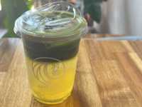 มัทฉะระดับพรีเมียมที่ bartoast pattani 🍵