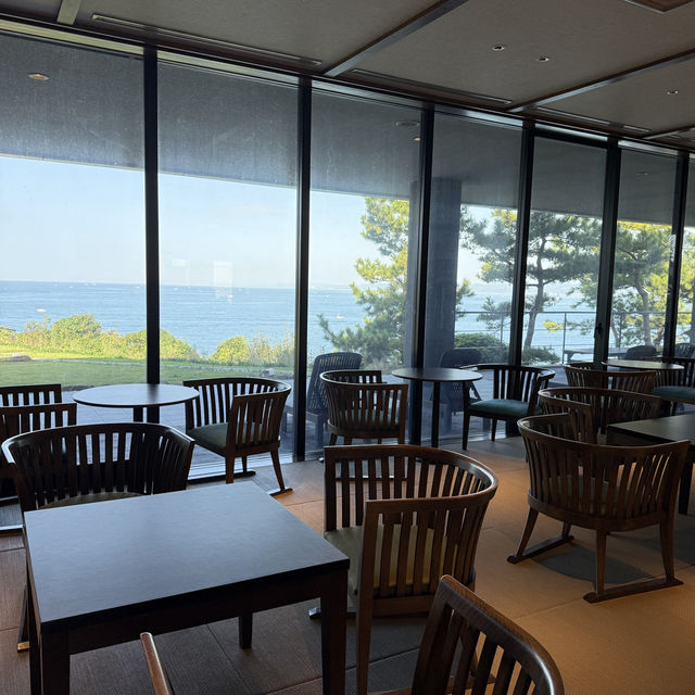 完美海景白濱溫泉旅館
