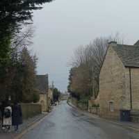 Winter at England