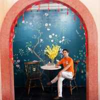 หลง คาเฟ่ Lóng Cafe 隆