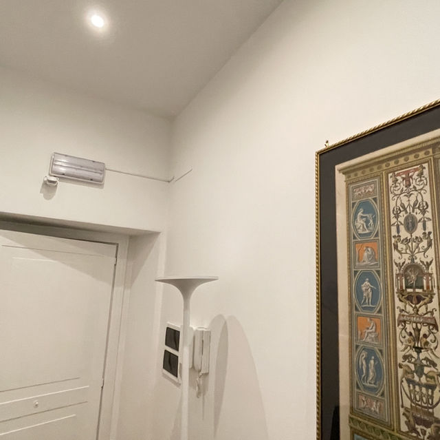 義大利羅馬 體驗住在科爾索大道的生活EBL Luxury Home