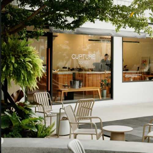 CUPTURE COFFEE