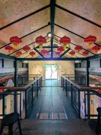 噠叻仔博物館 “Talat Noi” 社區小而美的地方景點