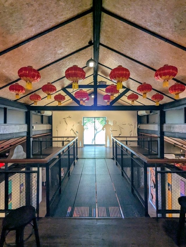 噠叻仔博物館 “Talat Noi” 社區小而美的地方景點