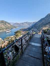 Kotor Fortress