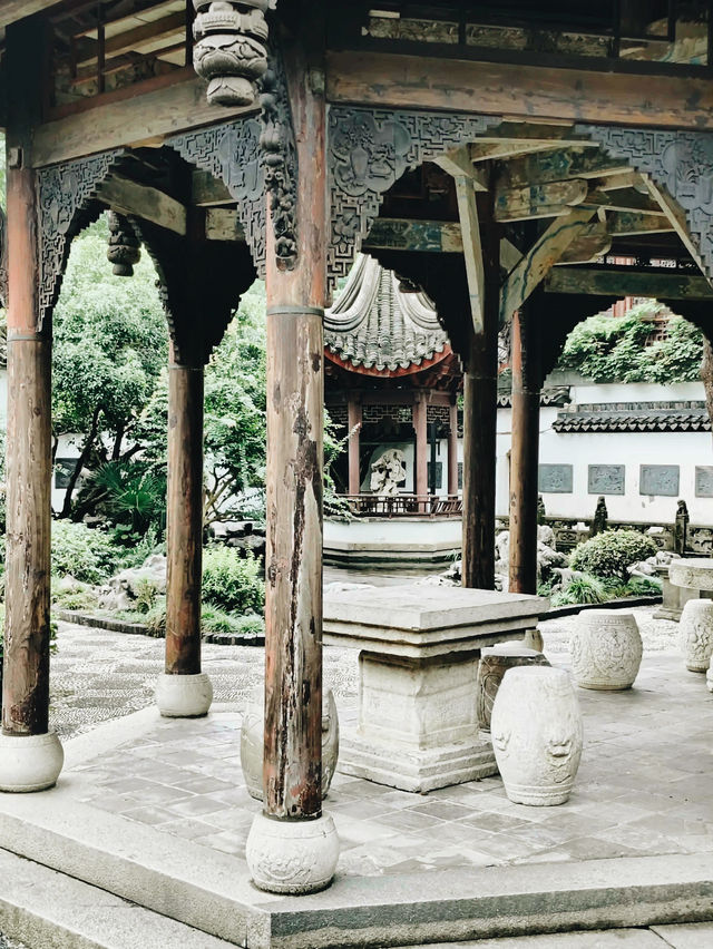 Zhujiajiao Tourism Area