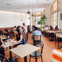 Gather Cafe Singapore