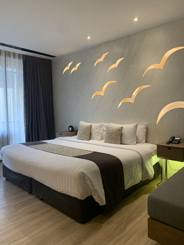 ที่พักวิวหลักล้าน The Yana Villas Huahin !!!