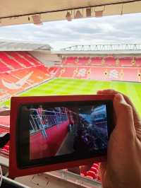 Stadium Tour ในฝันที่ Anfield ของผมเลยครับ🏟