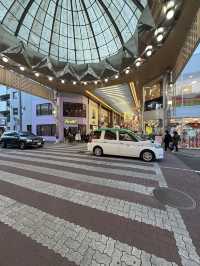Explore The Bustling Shopping Streets of Nagoya. Osu Shopping District 