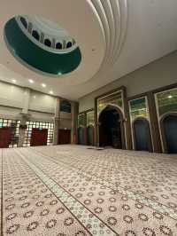 Magnificent Brunei Airport Mosque 🕌 