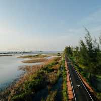 ยามเย็นที่ปัตตานี สัมผัสธรรมชาติที่โอบล้อมหัวใจ