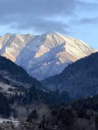 ต้ากู่ปิงชวน (Dagu Glacier)