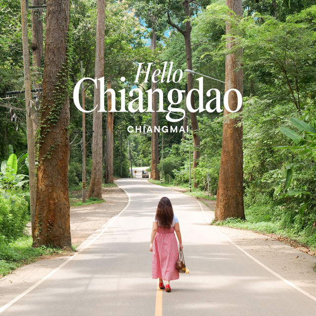 ⛰️💫 เที่ยวเชียงดาว 2 วัน 1 คืน วิวภูเขาสุดจึ้งงงง