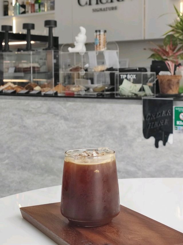 Churn Signature พิกัดคาเฟ่ราชพฤกษ์ นนทบุรี