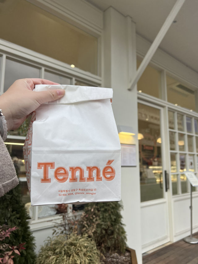 ร้าน Tenne Seongsu
