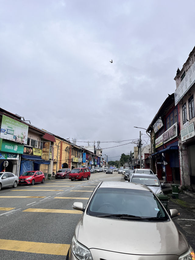 Discover the Charm of Raub City Walk: A Stroll Through History