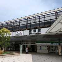 【佐賀】佐賀駅周辺〜これが無料？！佐賀城跡〜