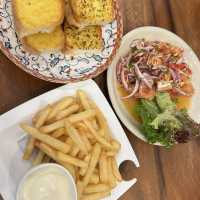 เอ๋ & เอก ร้านสเต็กชื่อดังที่สุดในพัทยา