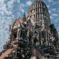  Discover the Ancient Charm of Ayutthaya 🇹🇭